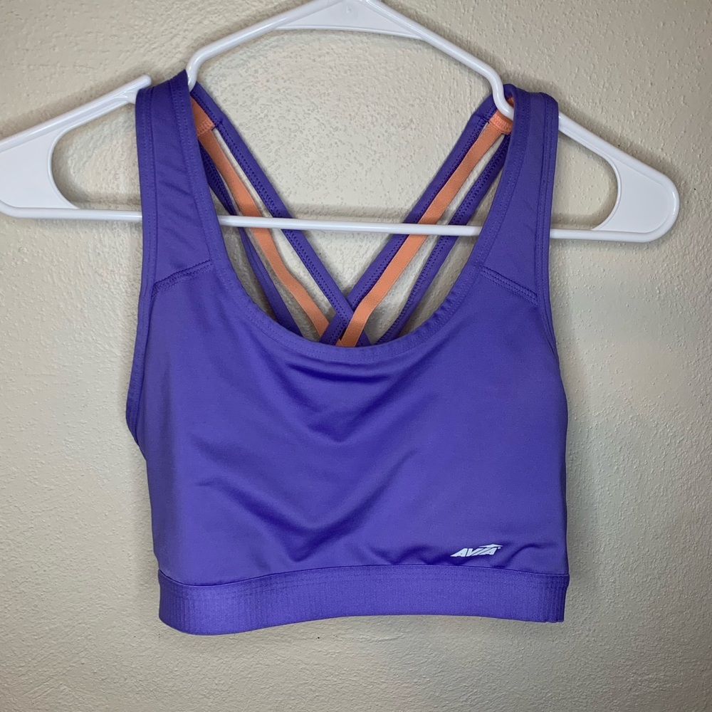 Sports bra
